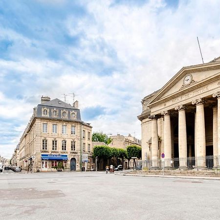 Cosy Apartment In The Center Of Caen Extérieur photo