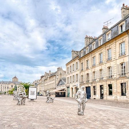Cosy Apartment In The Center Of Caen Extérieur photo