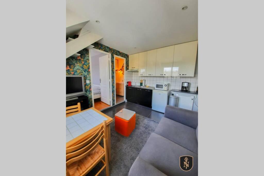 Cosy Apartment In The Center Of Caen Extérieur photo