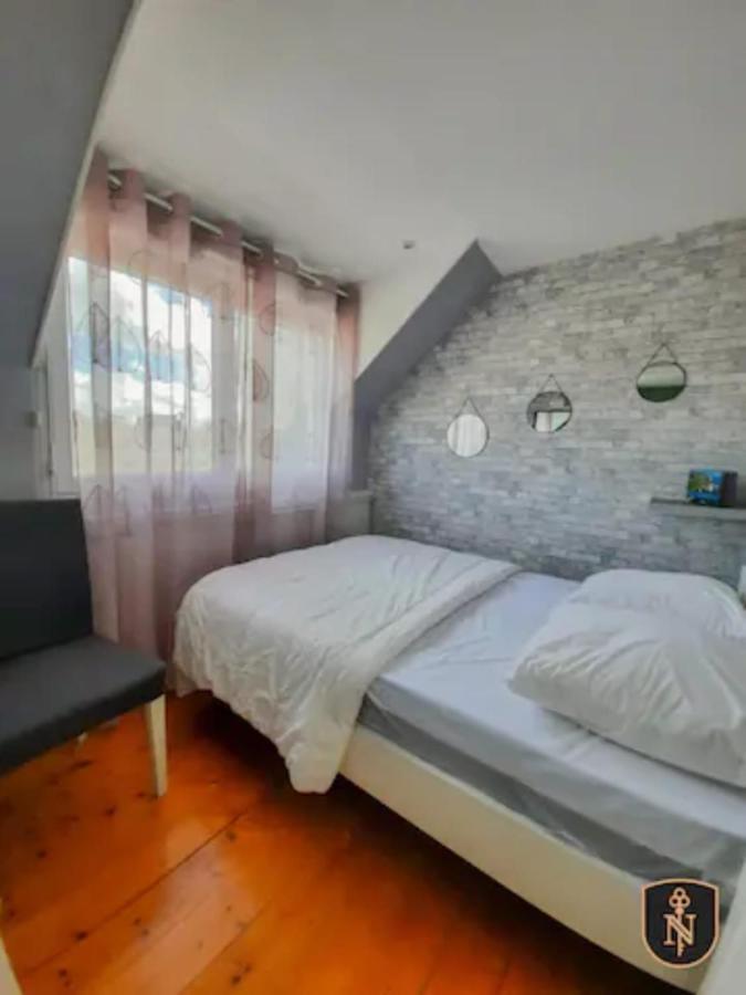 Cosy Apartment In The Center Of Caen Extérieur photo