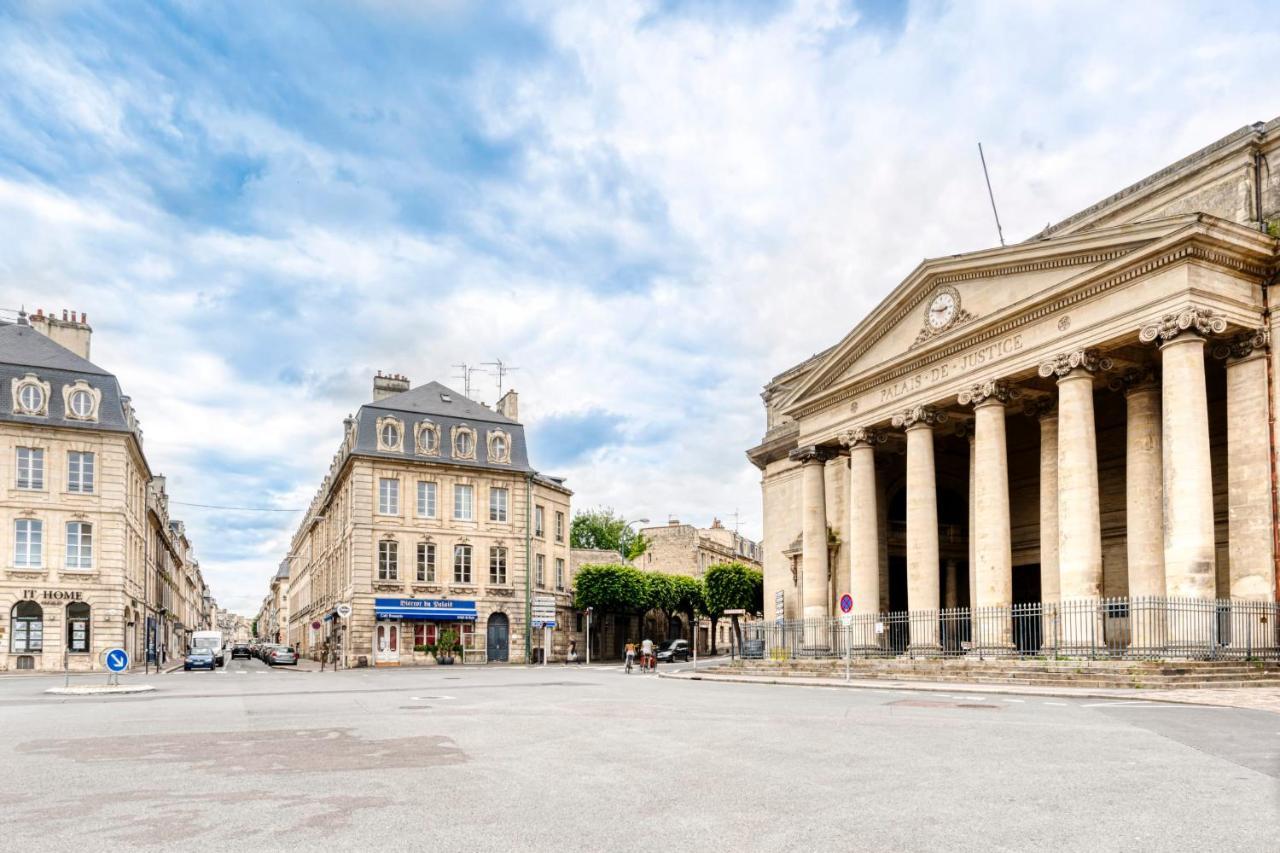 Cosy Apartment In The Center Of Caen Extérieur photo