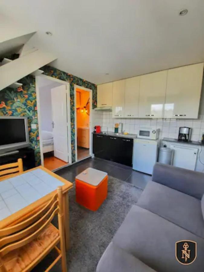 Cosy Apartment In The Center Of Caen Extérieur photo